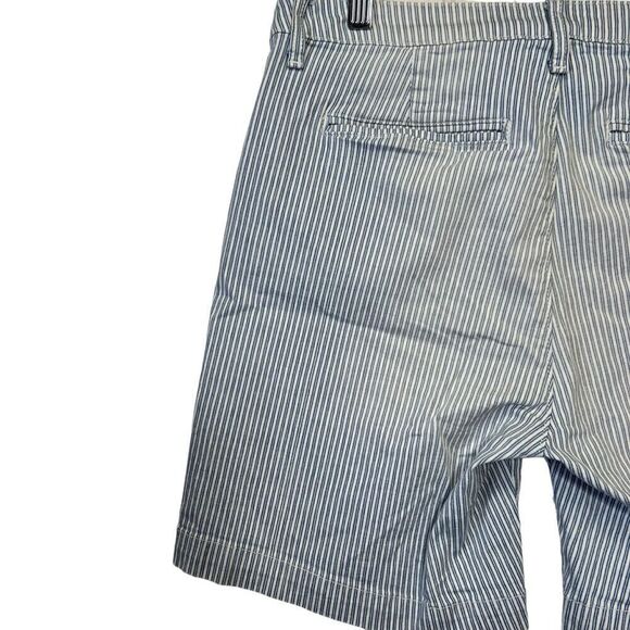 DL1961 Lily Trouser Shorts NWT Sz 28 Women’s Bermuda Jean - Picture 7 of 15